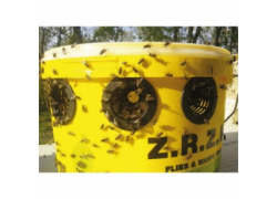 Fly buster trap kit + powder 240 g